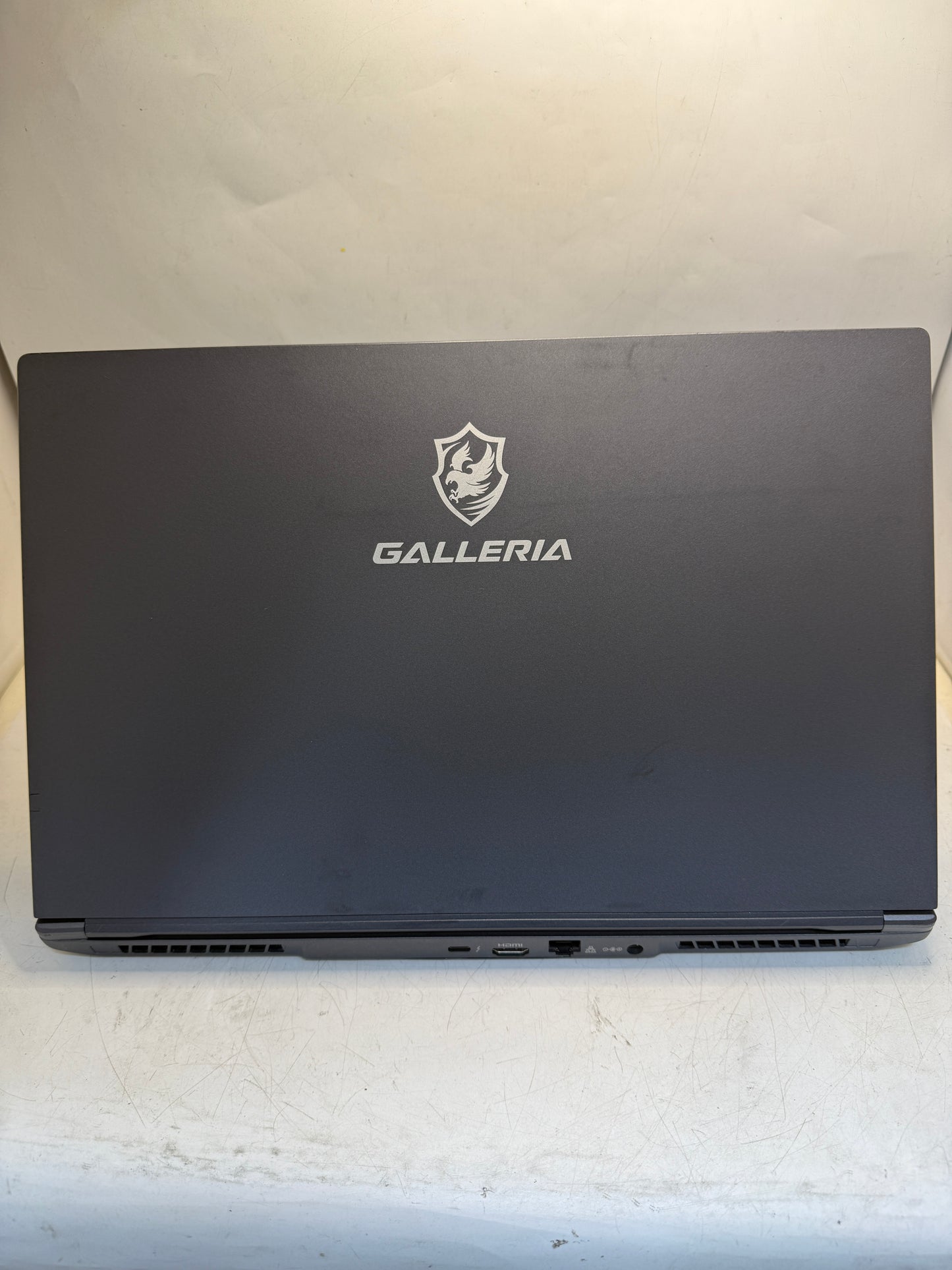 GALLARIA GCR2070RGF-QCG core i7-9750H メモリ16GB SSD 128+512GB GTX2070 Win11