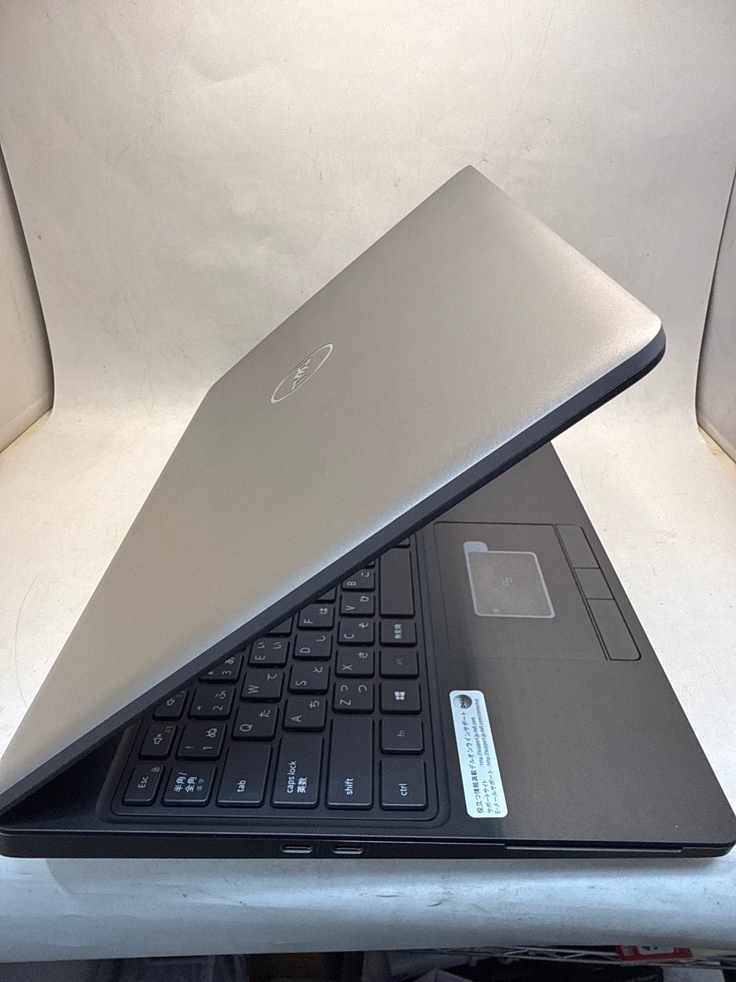 DELL Precision 7560 core i9-11950H/メモリ32GB SSD 1TB WIN11 タッチパネル