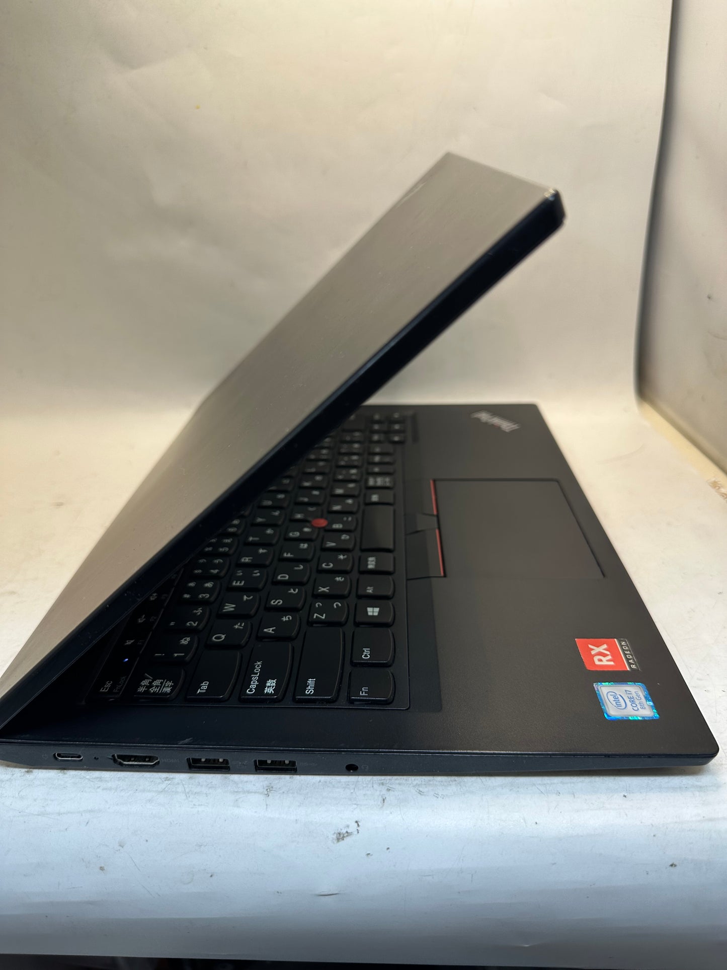 THINKPAD E480 core i7-8550U/8GB/256GB WINDOWS 11