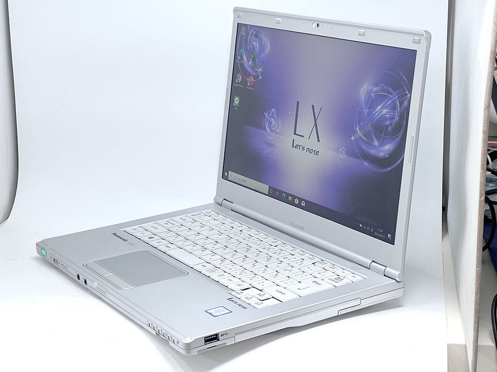 Panasonic CF-LX6 Core i3-7100U 8GB/128GB WINDOWS 10