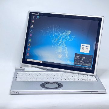 Panasonic CF-XZ6 2in1 8GB/256GB保証一ヶ月