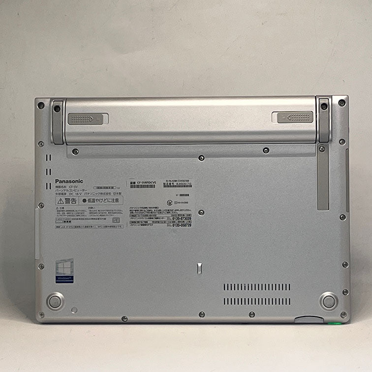 Panasonic Letsnote CF-SV9 Core i5-10310U 8GB/256GB windows 11リカバリー済み