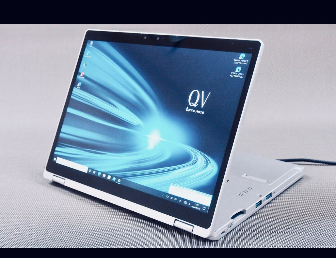 Panasonic Letsnote CF-QV8 Core i5-8365U8GB/256GB 2in1 LTE