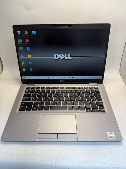 DELL 3510 core i5-10310/16/512 タッチパネル　LTE モデル