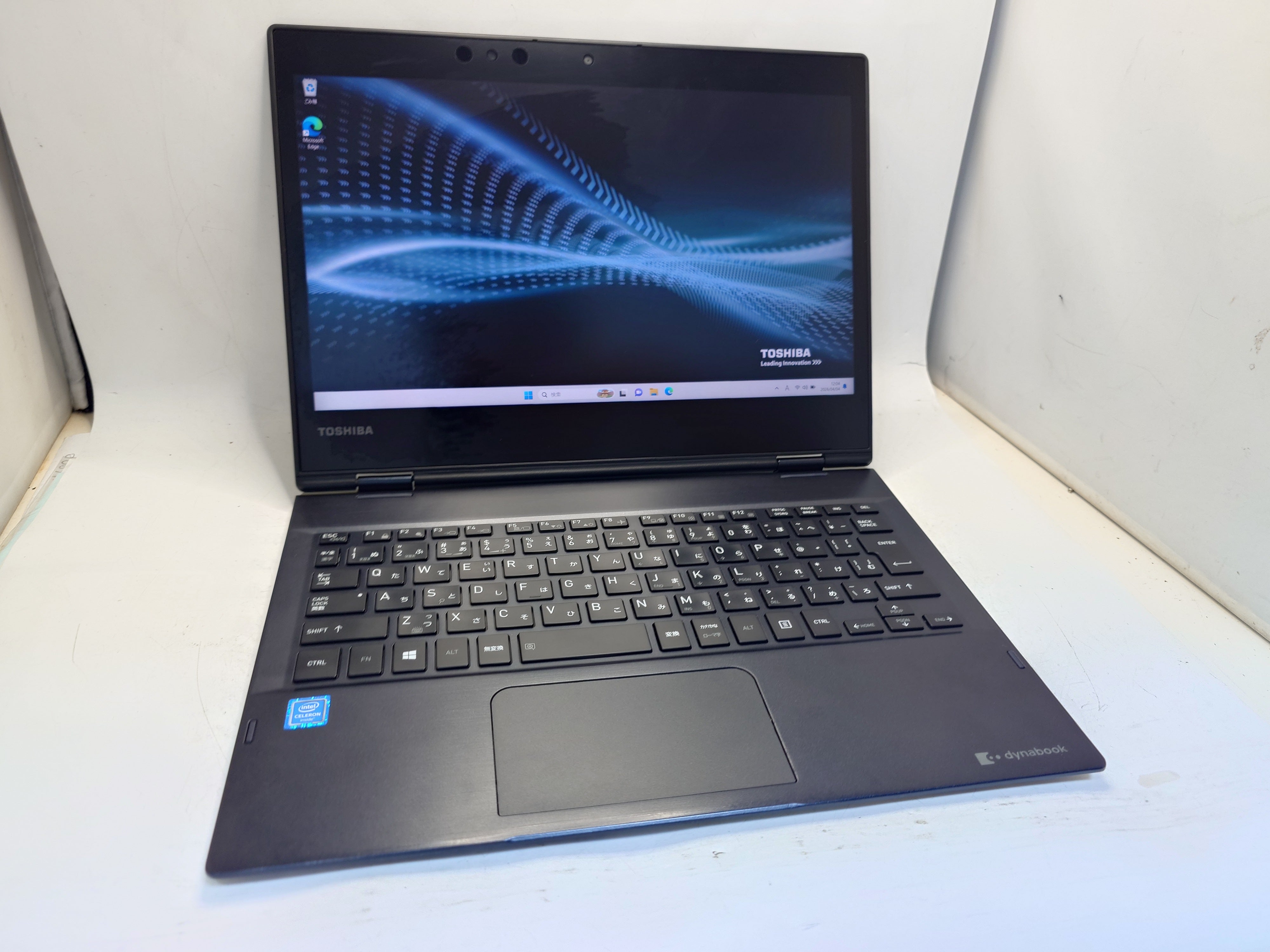 DynaBook/Windows11/1TB/東芝ノートパソコン/263 東芝、人気モバイルPCを液晶回転型へ昇華させた11.6型2-in-1 - PC Watch