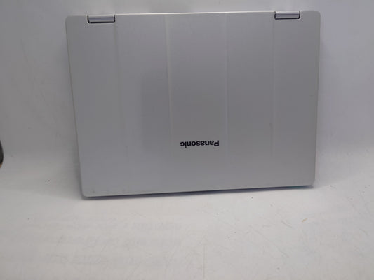 超軽量2in1】レッツノート CF-RZ5 / タッチパネル / m5 / 4GB / SSD128GB / Webカメラ