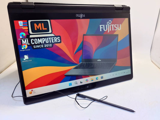 Lifebook U9310/DX 2in1 core i5-10310U/8/128 Win11