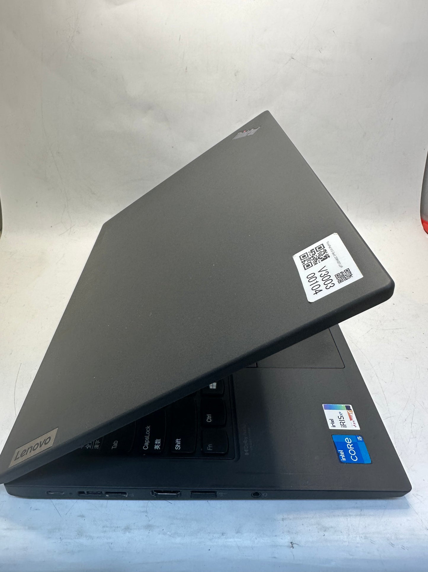 ThinkPad X13 core i5-1135G7 メモリ8GB 256GB  WIN１１