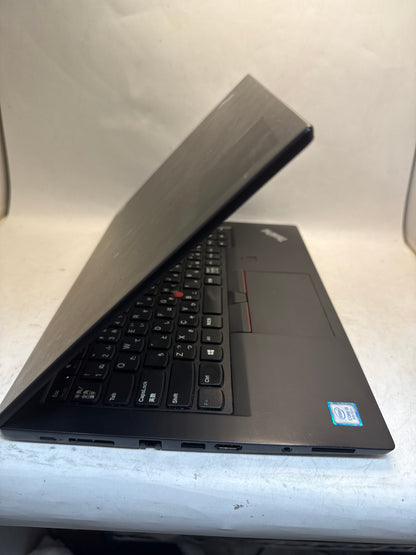 Lenovo T480 core i5-8250U 16GB/256gb