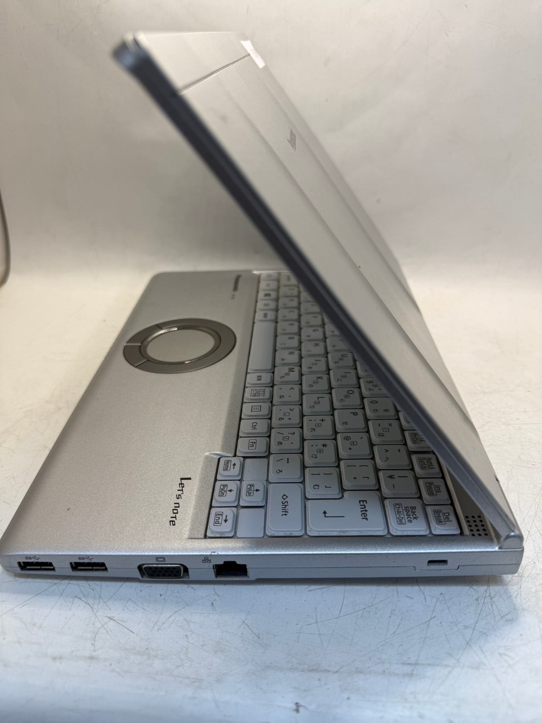 Panasonic Letsnote CF-SV9 Core i7-10810U　16GB/512GB　windows 11/LTE DVD DRIVE