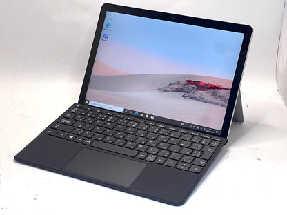 美品Surface go2 メモリ4／64 WIN 11