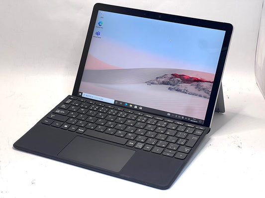 美品Surface go2 メモリ4／64 WIN 11