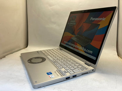 Panasonic CF-QV1 core i5-1145G7 メモリ16GB SSD  256GB  2in1