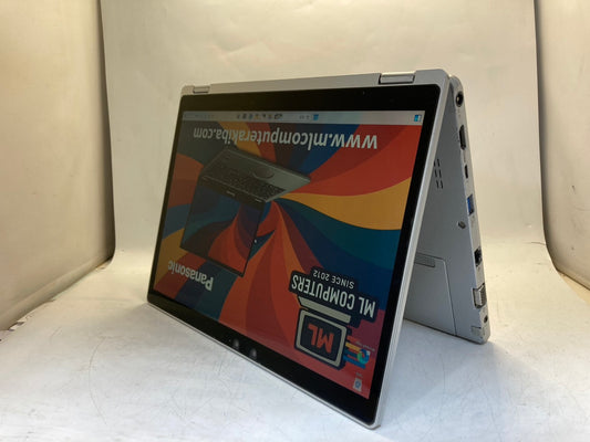 Panasonic CF-QV1 core i5-1145G7 メモリ16GB SSD  256GB  2in1