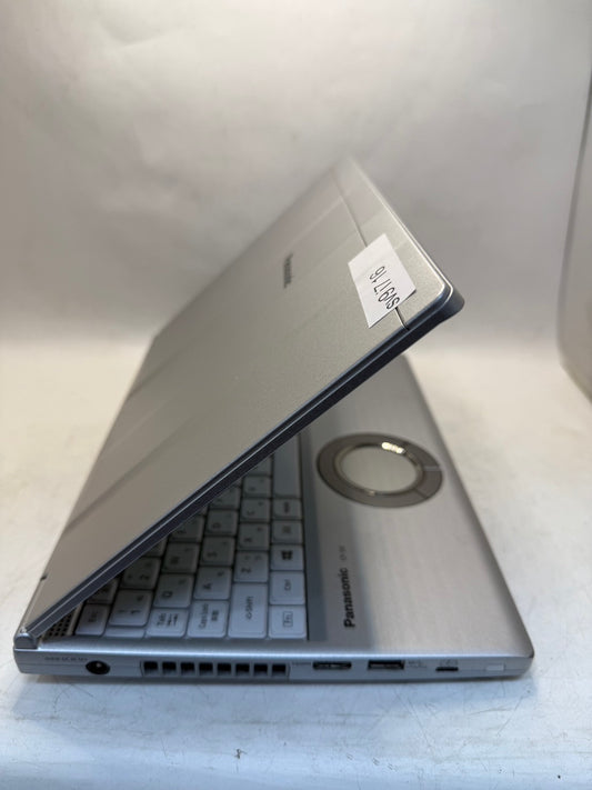 Panasonic Letsnote CF-SV9 Core i7-10810U　16GB/512GB　windows 11/LTE DVD DRIVE