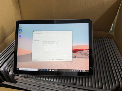 美品Surface go2 M3-8100Y メモリ8／128 GB – ML COMPUTERS