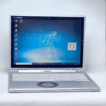 Panasonic CF-XZ6 2in1 8GB/256GB保証一ヶ月