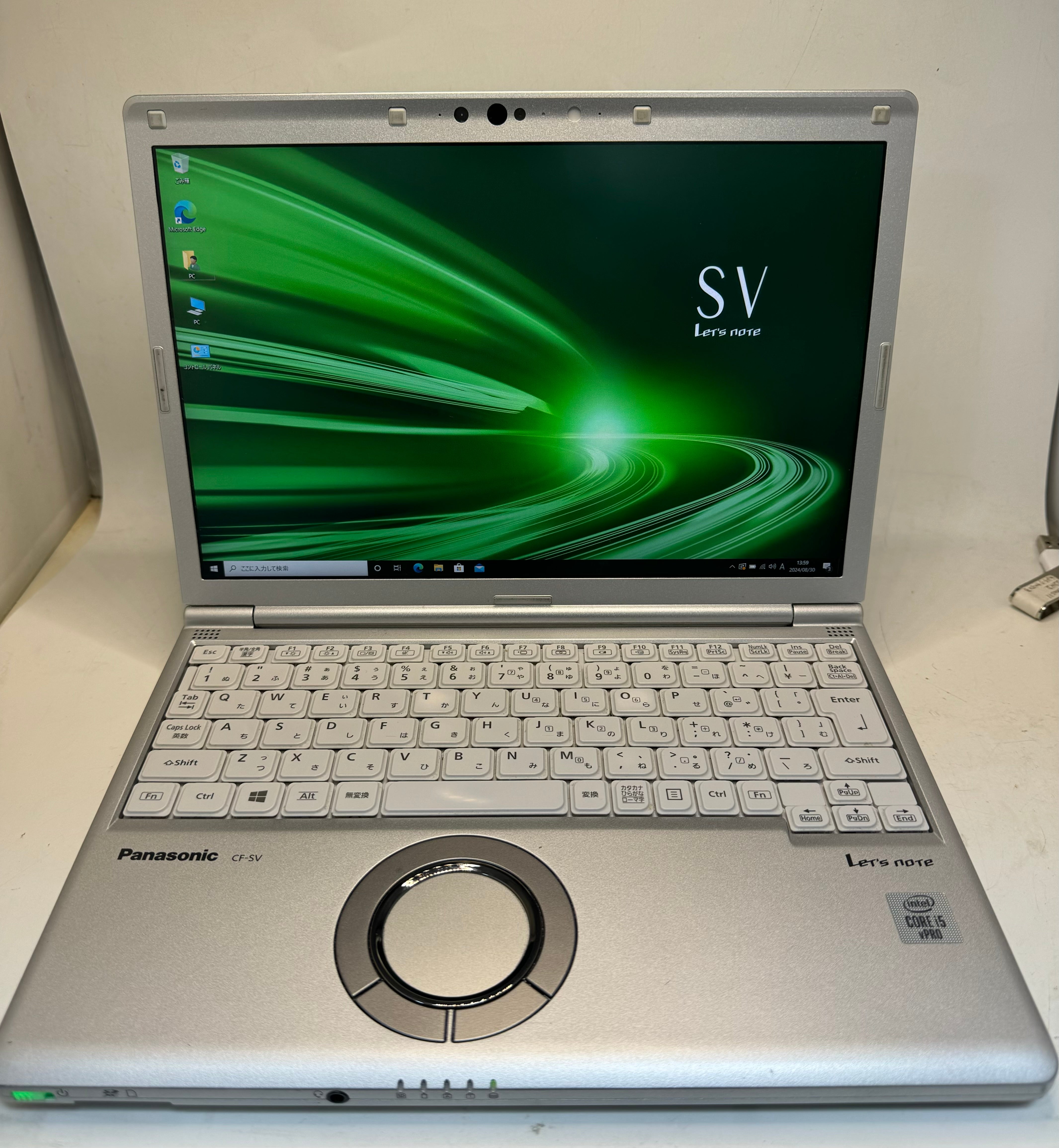 Panasonic Letsnote CF-SV9 Core i5-10310U 16GB/512GB windows