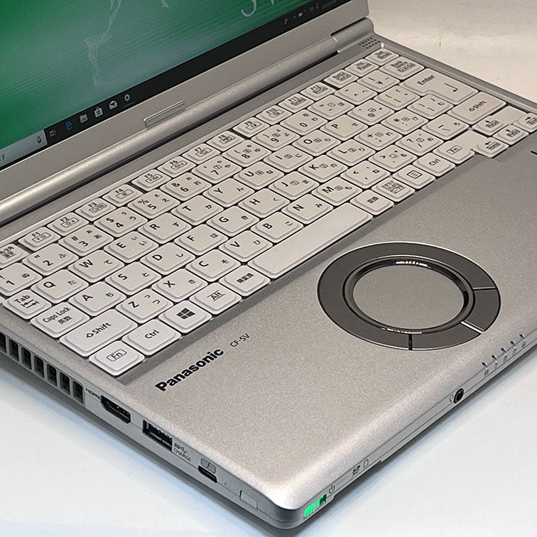 Panasonic Letsnote CF-SV9 Core i5-10310U　8GB/256GB　windows 11リカバリー済み