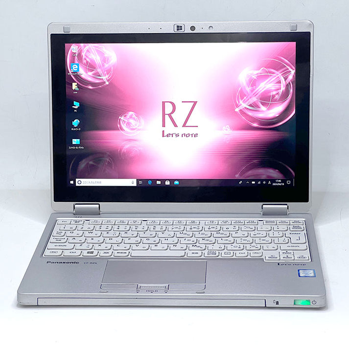 Panasonic CF-RZ6 2in1 8GB/256GB LTE – ML COMPUTERS