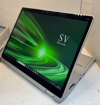 Panasonic Letsnote CF-QV9 Core i5-10310u 16GB/SSD 1 TB 2in1 win11