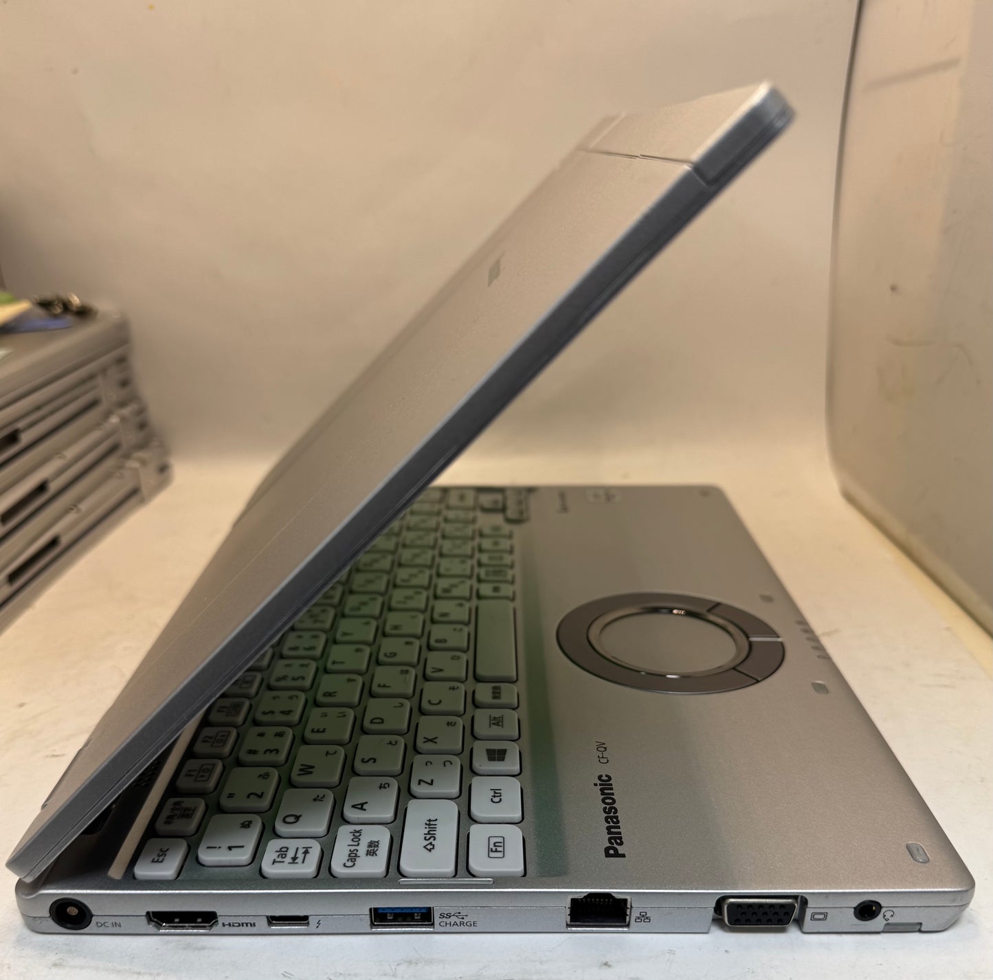 Panasonic Letsnote CF-QV9 Core i5-10310u 16GB/SSD 1 TB 2in1 win11