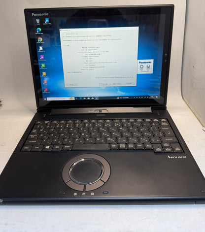 Panasonic CF-XZ6 2in1 8GB/128 GB保証一ヶ月