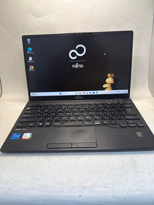 富士通LIFEBOOK U9311/F/core i5-1145G7-8/128gB wiN11